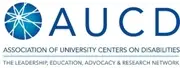 Logo de Association of University Centers on Disabilities (AUCD)