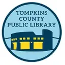 Logo of Tompkins County Public Library
