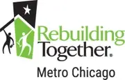 Logo de Rebuilding Together Metro Chicago