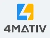 Logo de 4mativ