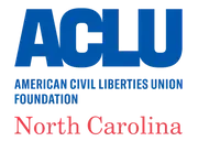 Logo de ACLU of North Carolina Foundation