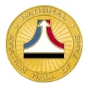 Logo of National Aviation Hall of Fame