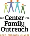 Logo de The Center for Family Outreach