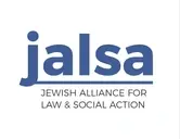 Logo de Jewish Alliance for Law and Social Action (JALSA)