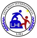 Logo of Let's Help International - LHI