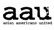 Logo de Asian Americans United