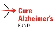 Logo of Cure Alzheimer's Fund