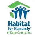 Logo of Habitat for Humanity of Dane County