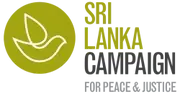 Logo of Sri Lanka Campaign for Peace and Justice