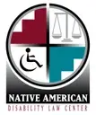 Logo de Native American Disability Law Center