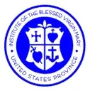 Logo of Institute of the Blessed Virgin Mary, US Province