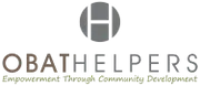 Logo of OBAT Helpers Inc.