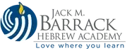 Logo de Jack M. Barrack Hebrew Academy