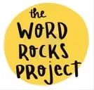 Logo of The Word Rocks Project
