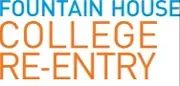 Logo de Fountain House College Re-Entry