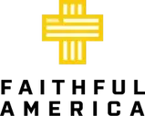 Logo of Faithful America