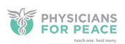 Logo of Physicians for Peace