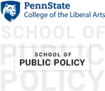 Logo of Penn State School of Public Policy
