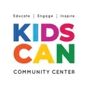 Logo de Kids Can Community Center