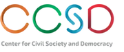 Logo de Center for Civil Society and Democracy in Syria