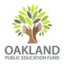 Logo de Oakland Public Education Fund, Oakland School Volunteers