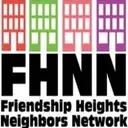Logo de Friendship Heights Neighbors Network