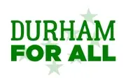 Logo de Durham for All