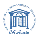 Logo de Cal Aggie Christian Association (CA House)