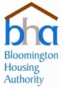Logo of Bloomington Housing Authority