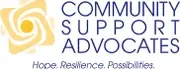 Logo de Community Support Advocates