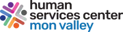 Logo de Human Services Center Mon Valley