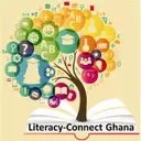 Logo of Literacy-Connect Ghana