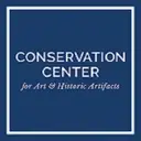 Logo of Conservation Center for Art & Historic Artifacts