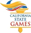 Logo de California State Games