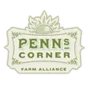Logo of Penn's Corner Farm Alliance