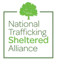 Logo of National Trafficking Sheltered Alliance