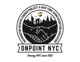 Logo de OnPoint NYC