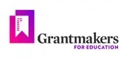 Logo de Grantmakers for Education