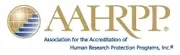 Logo of Association for the Accreditation of Human Research Protection Programs, Inc.