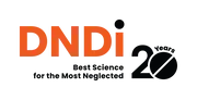 Logo de Drugs for Neglected Diseases initiative (DNDi) North America