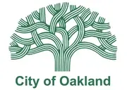 Logo of City of Oakland