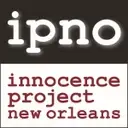 Logo of Innocence Project New Orleans