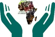 Logo of Jewels of Africa Foundations Inc