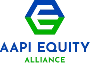 Logo of AAPI Equity Alliance