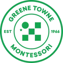 Logo de Greene Towne Montessori School
