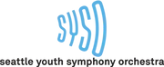Logo de Seattle Youth Symphony Orchestra