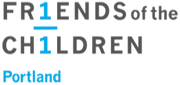 Logo de Friends of the Children - Portland, OR