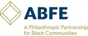 Logo of ABFE(The Association of Black Foundation Executives)