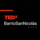 Logo de TEDxBarrioSanNicolás