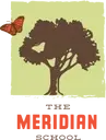 Logo de The Meridian School